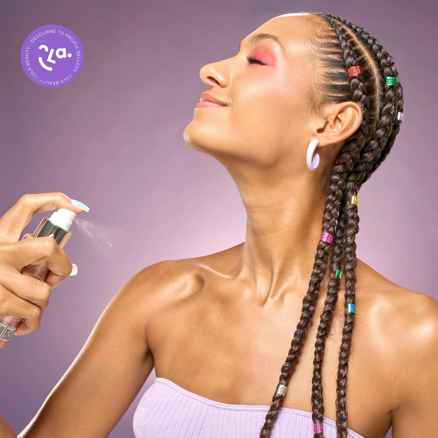 SPRAY ILUMINADOR – LULA