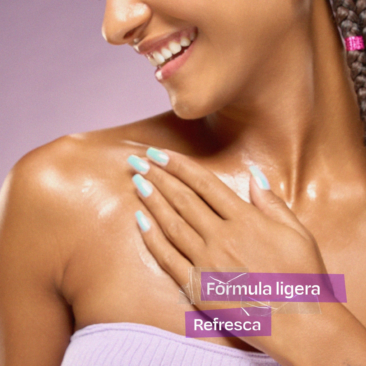 SPRAY ILUMINADOR – LULA