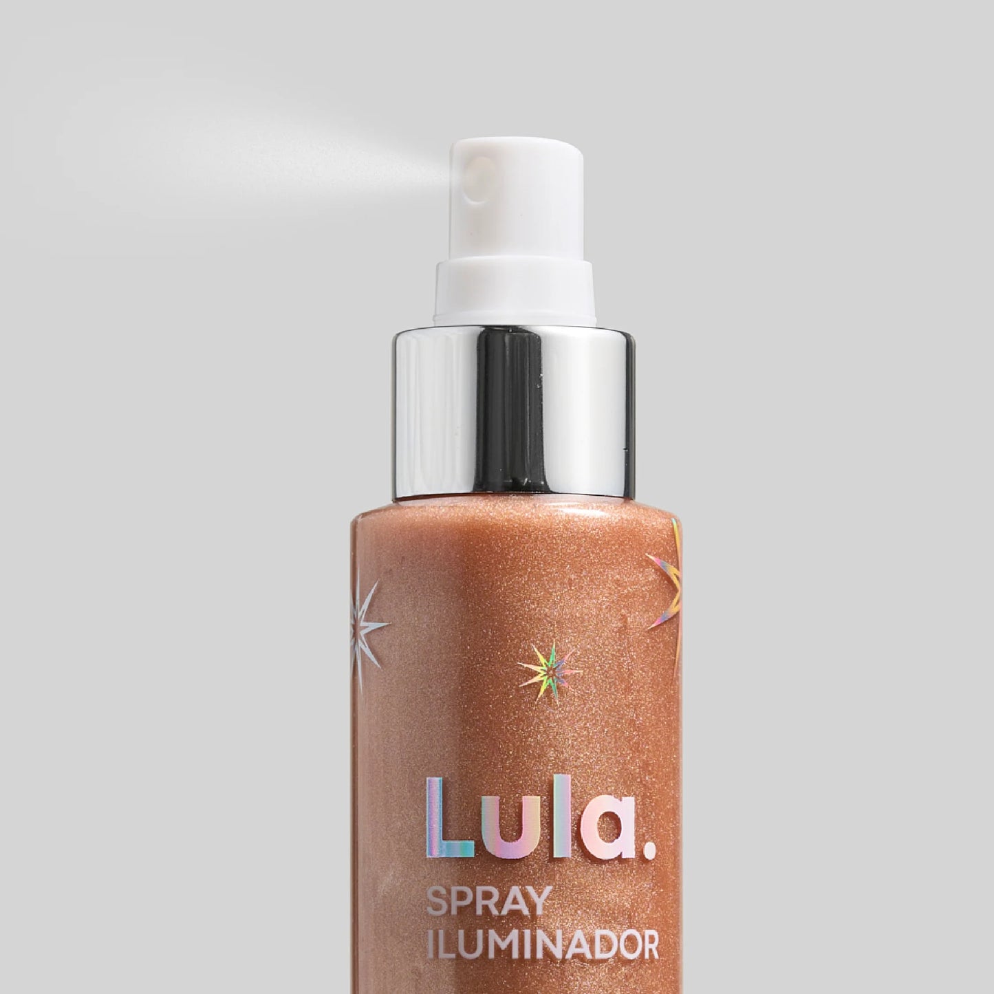 SPRAY ILUMINADOR – LULA