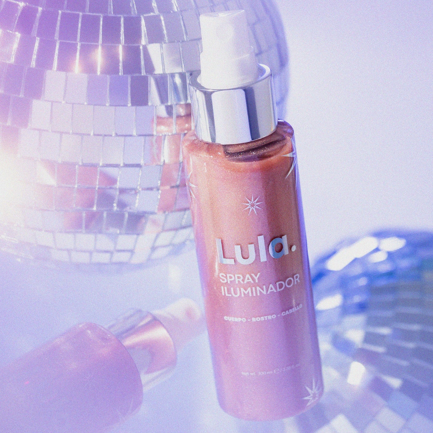 SPRAY ILUMINADOR – LULA