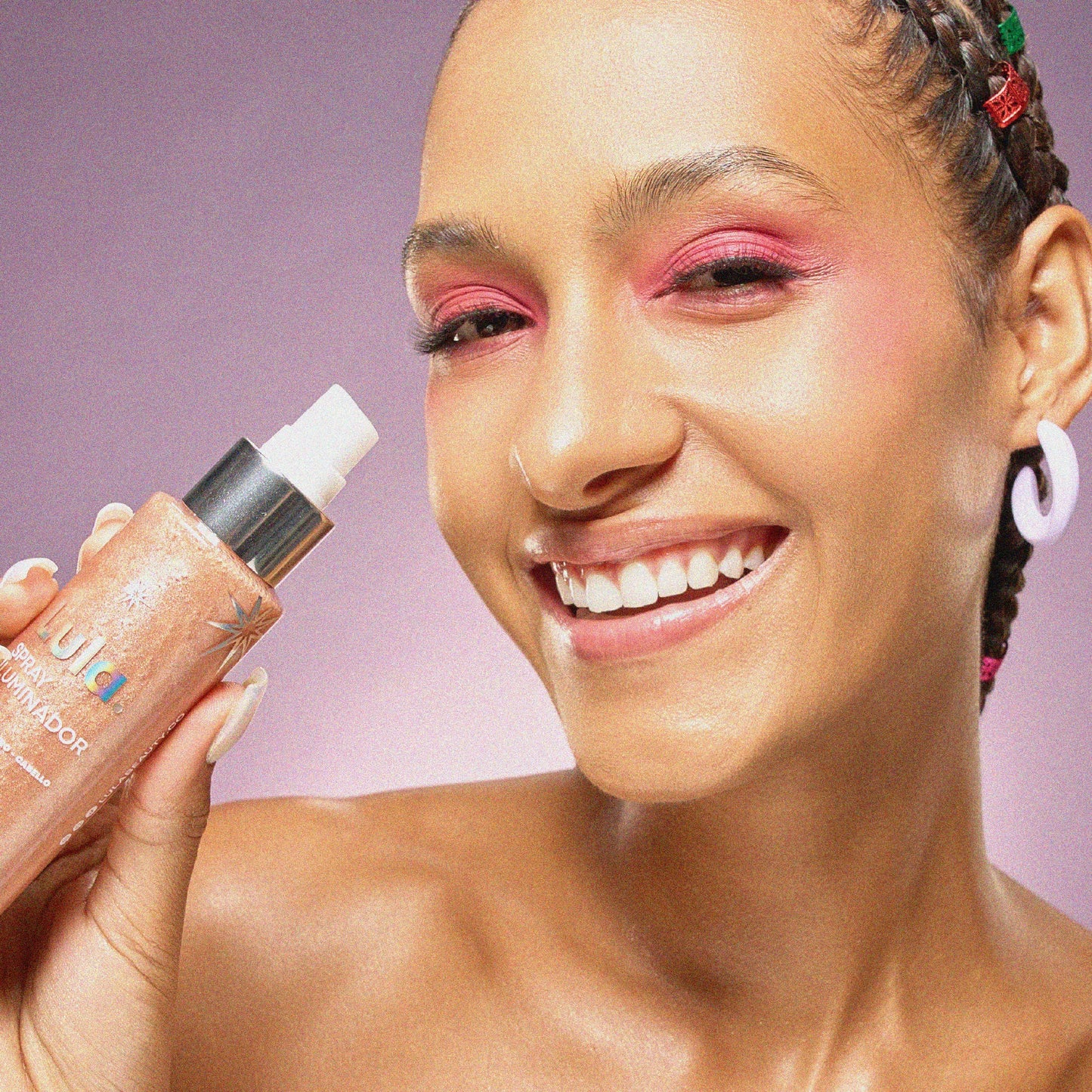 SPRAY ILUMINADOR – LULA