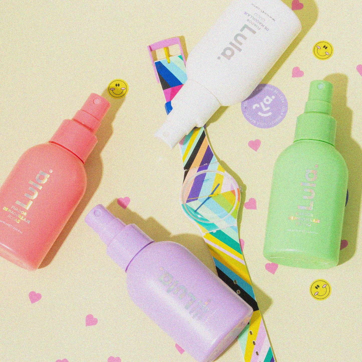 FIJADOR DE MAQUILLAJE – HIDRATACIÓN Y FIJACIÓN CON FRESCURA INSTANTÁNEA