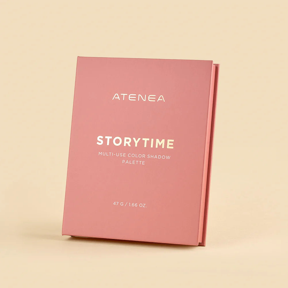 PALETA DE SOMBRAS STORYTIME – CREA TU HISTORIA CON COLOR