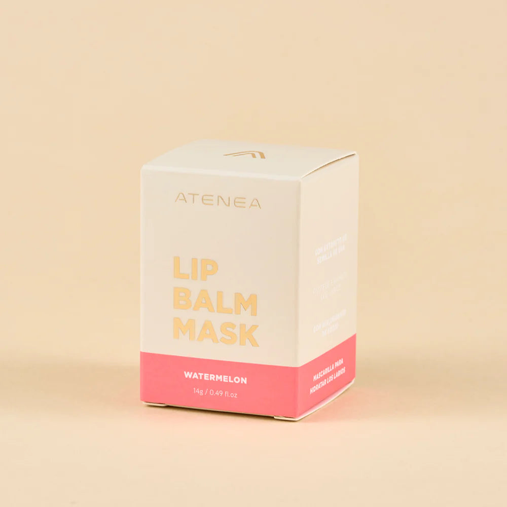 LIP BALM MASK – HIDRATACIÓN INTENSA Y REPARACIÓN PARA TUS LABIOS