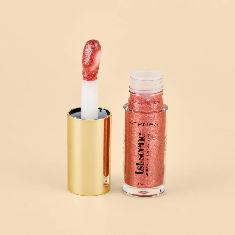 LIP GLOSS 1ST SCENE – LUMINOSIDAD Y CUIDADO PARA TUS LABIOS