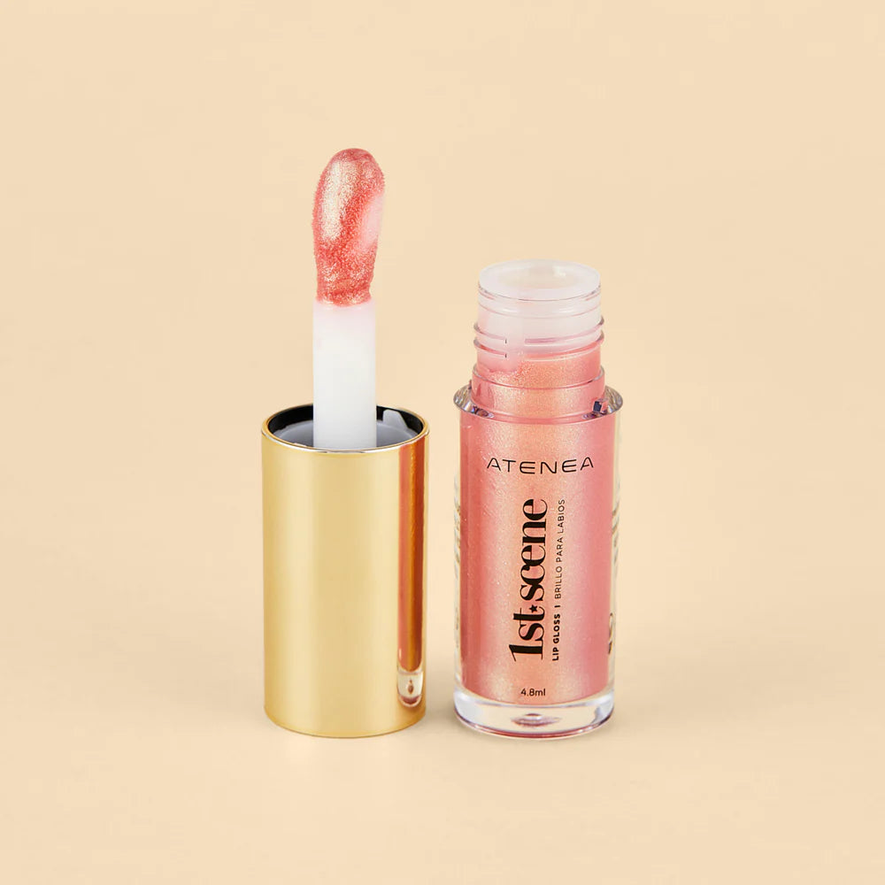 LIP GLOSS 1ST SCENE – LUMINOSIDAD Y CUIDADO PARA TUS LABIOS