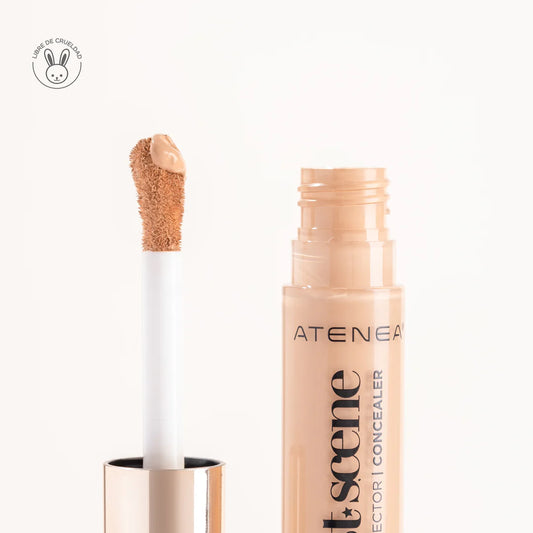 Corrector Líquido  1ST Scene– Cobertura perfecta y natural