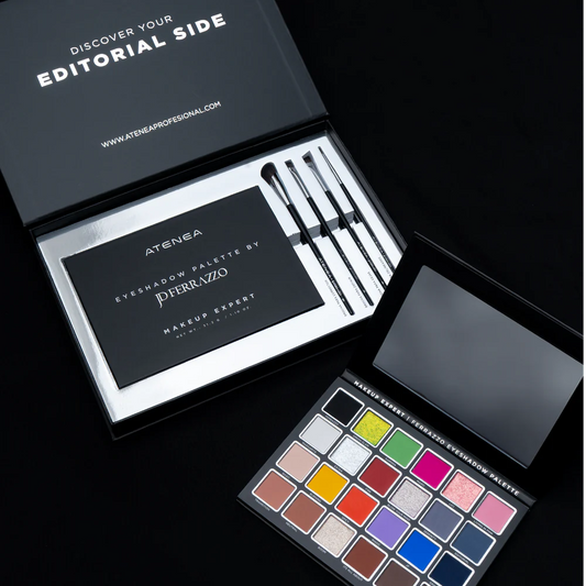 PALETA JD FERRAZZO| PR BOX EDICIÓN LIMITADA