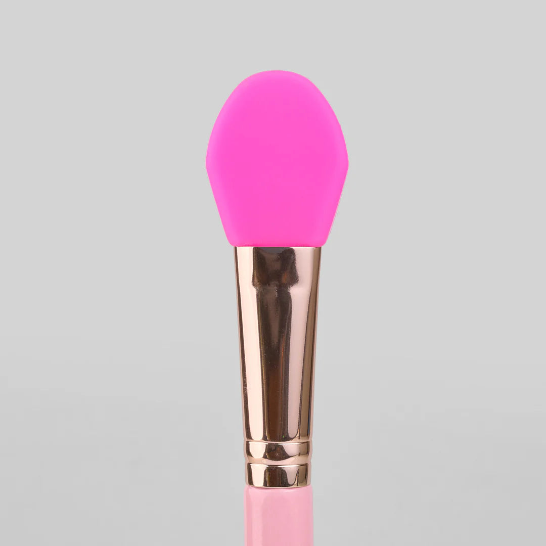 KIT DE PINCELES FACIALES DE SILICONA – LULA