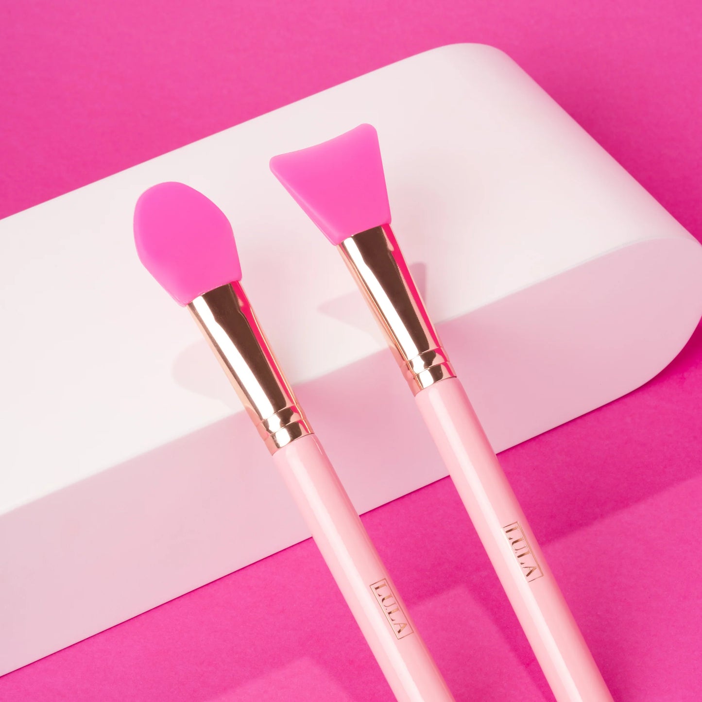 KIT DE PINCELES FACIALES DE SILICONA – LULA