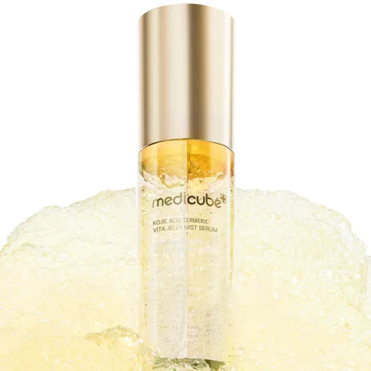 Mist Sérum Jelly con Ácido Kójico, Cúrcuma y Vitamina C | Medicube