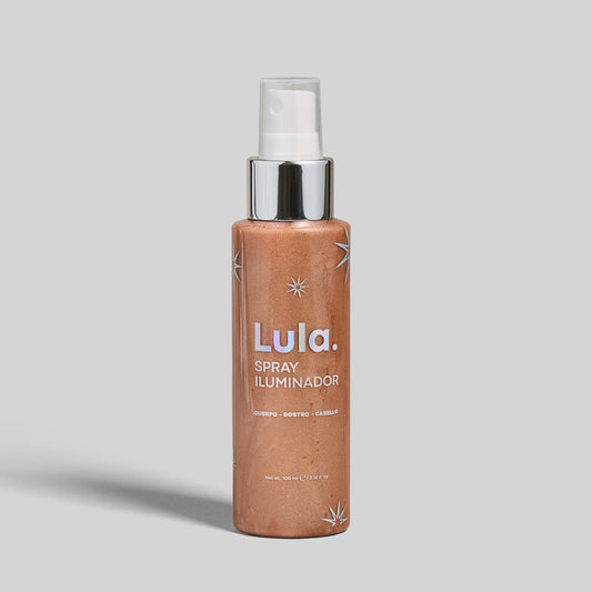 SPRAY ILUMINADOR – LULA