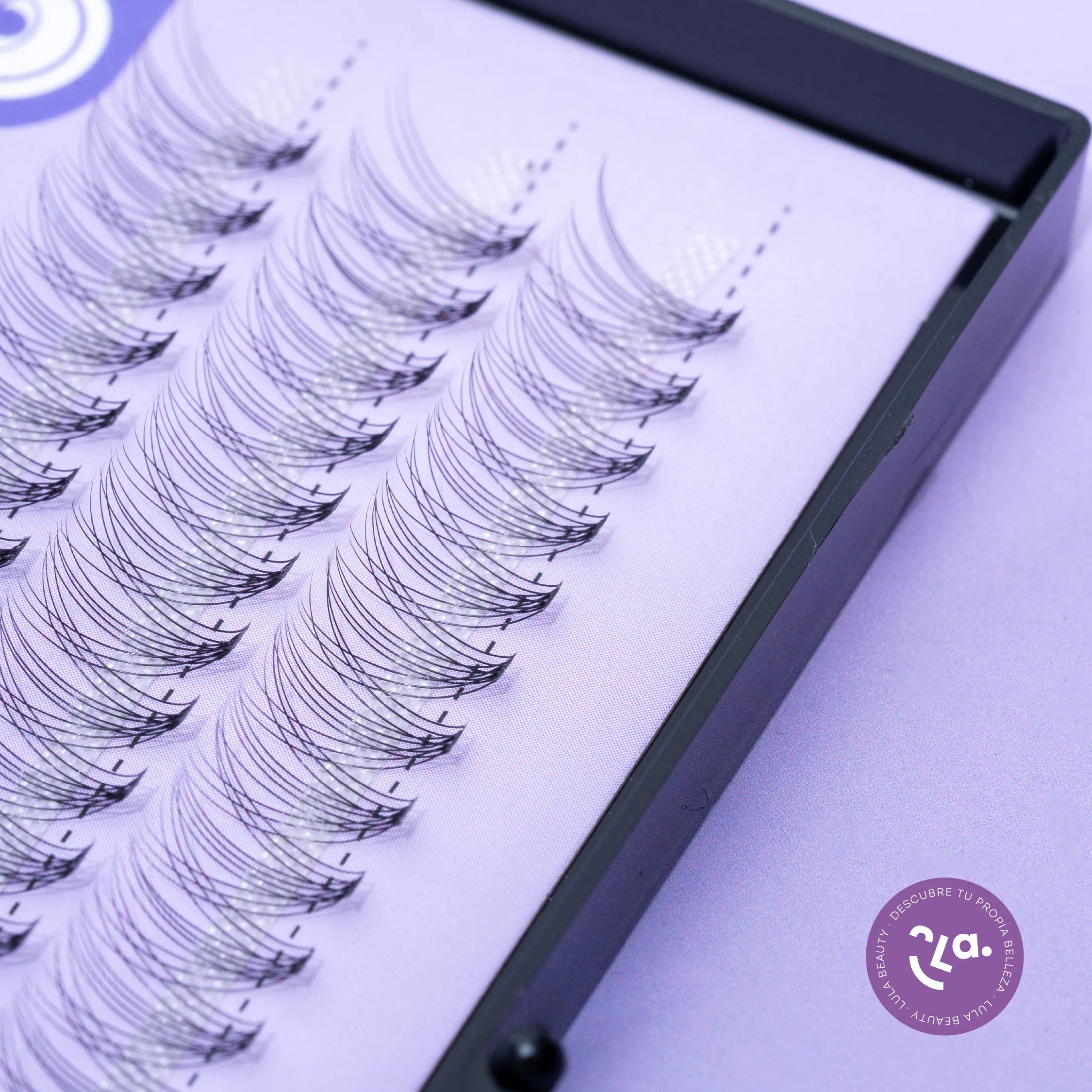 PESTAÑAS POSTIZAS INDIVIDUALES