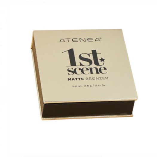 MATTE BRONZER 1ST SCENE