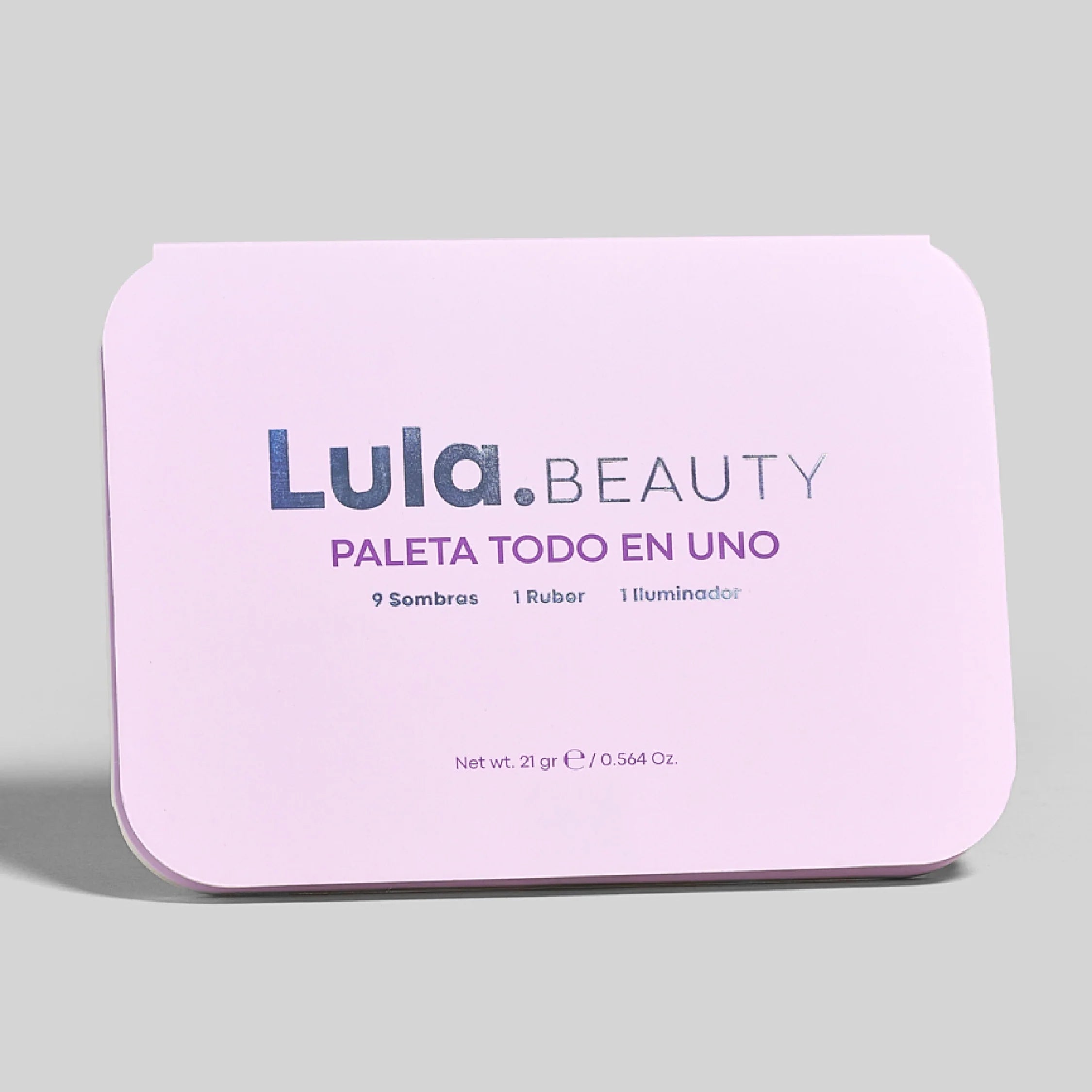 PALETA DE SOMBRAS TODO EN UNO – LOOK COMPLETO AL INSTANTE