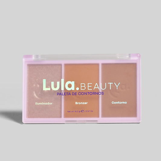 Paleta de Contornos | Lula
