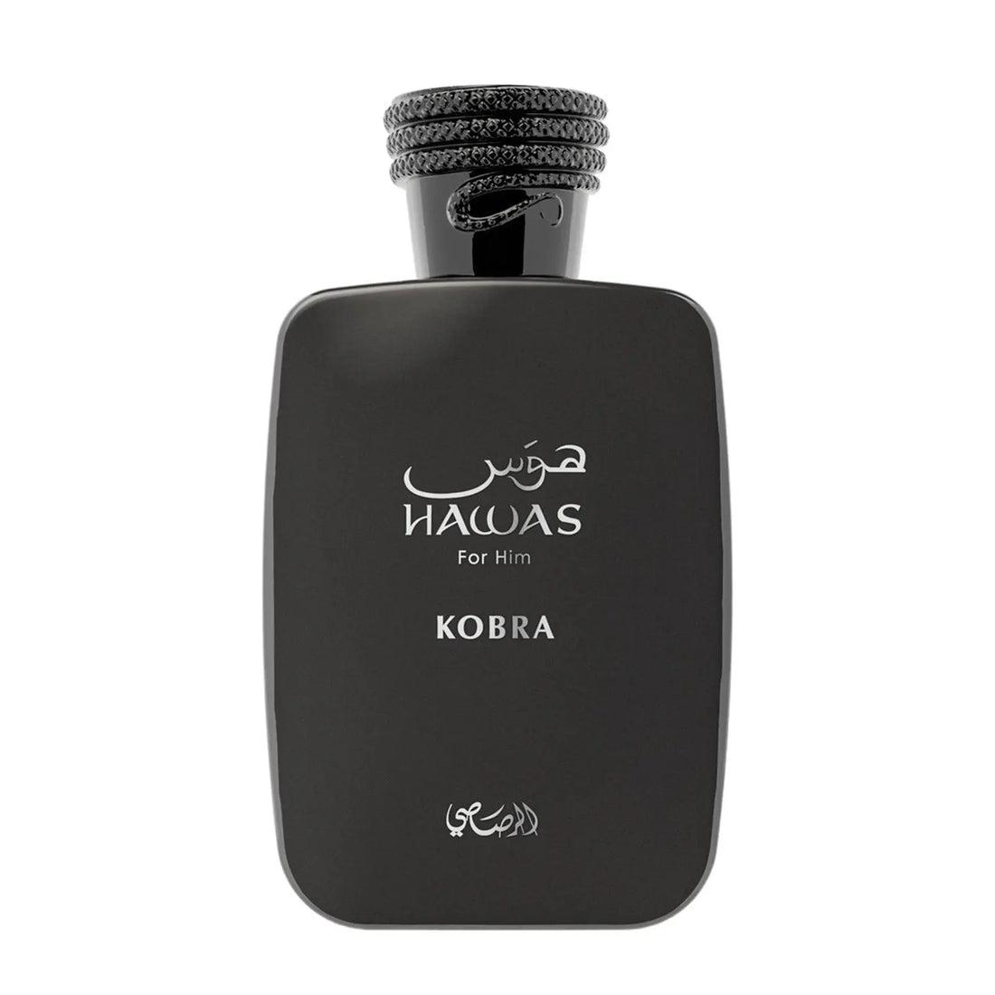 Hawas Kobra | Rasasi | Hombre | Eau de Parfum | 100 ml