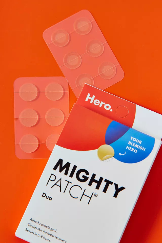 Mighty Patch Duo | Hero Cosmetics