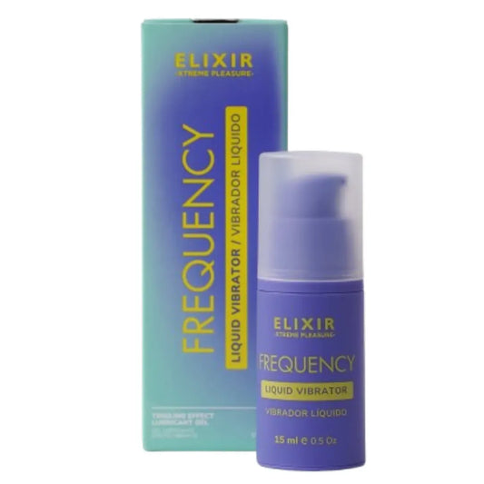 Vibrador Líquido Frequency – ELIXIR Extreme Pleasure