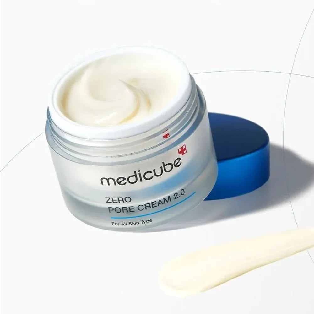 Crema Zero Pore 2.0 | Medicube