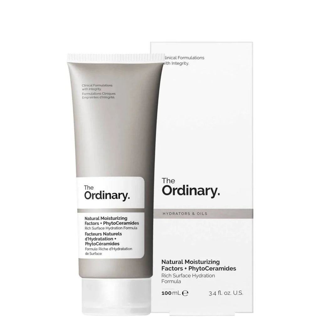 Natural Moisturizing Factors + HA | The Ordinary