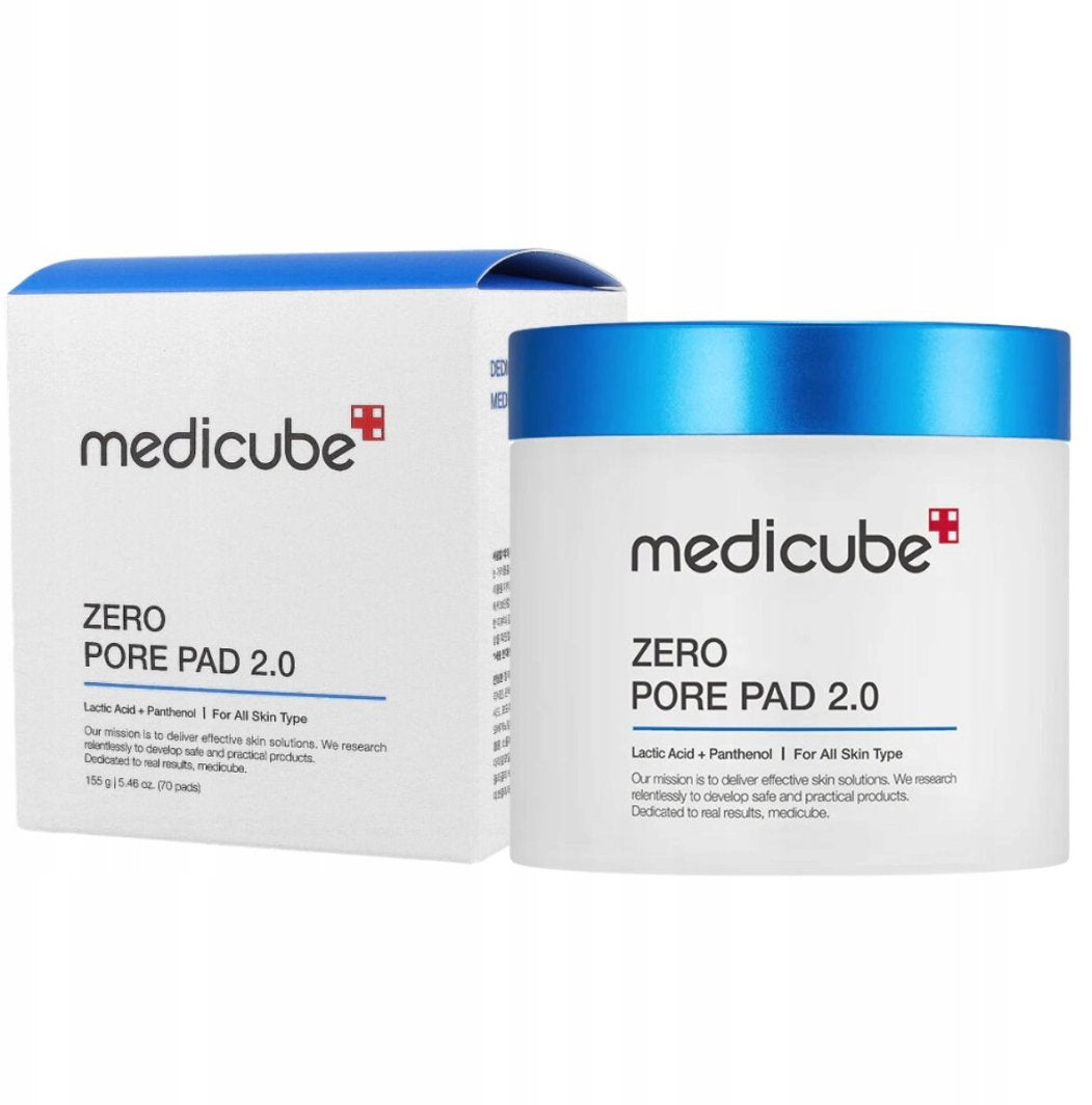 Crema Zero Pore 2.0 | Medicube