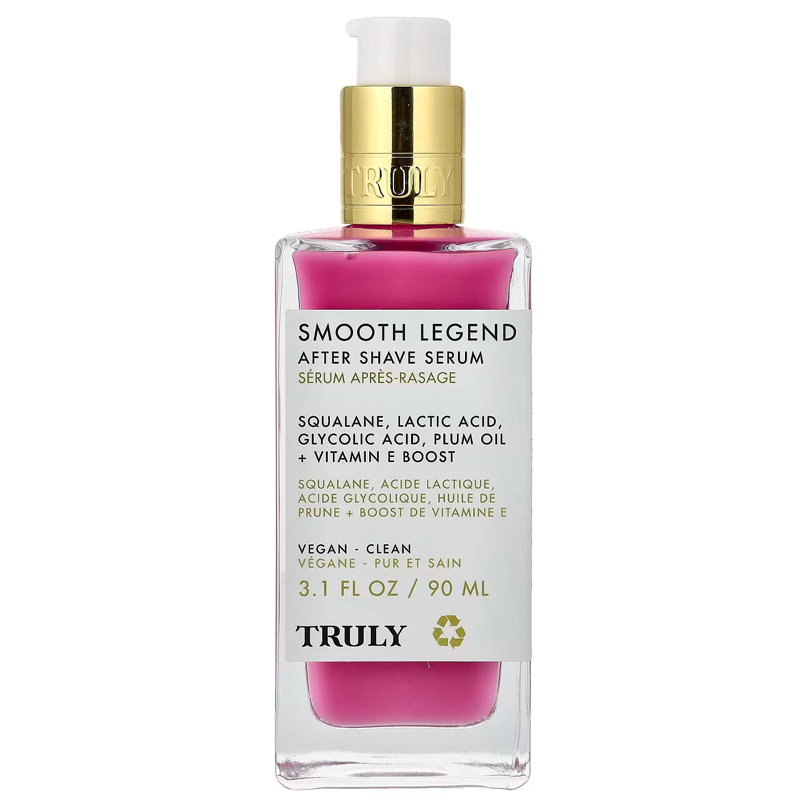 Sérum para Después del Afeitado Smooth Legend – TRULY