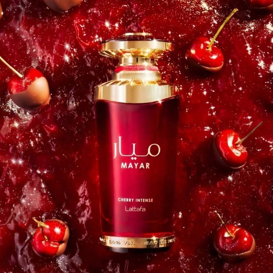 Lattafa Mayar Cherry Intense | Eau de Parfum