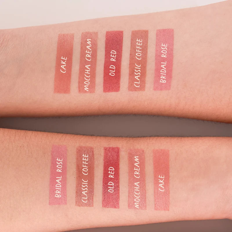 Velvetouch Soft Matte Lipstick | Atenea Profesional