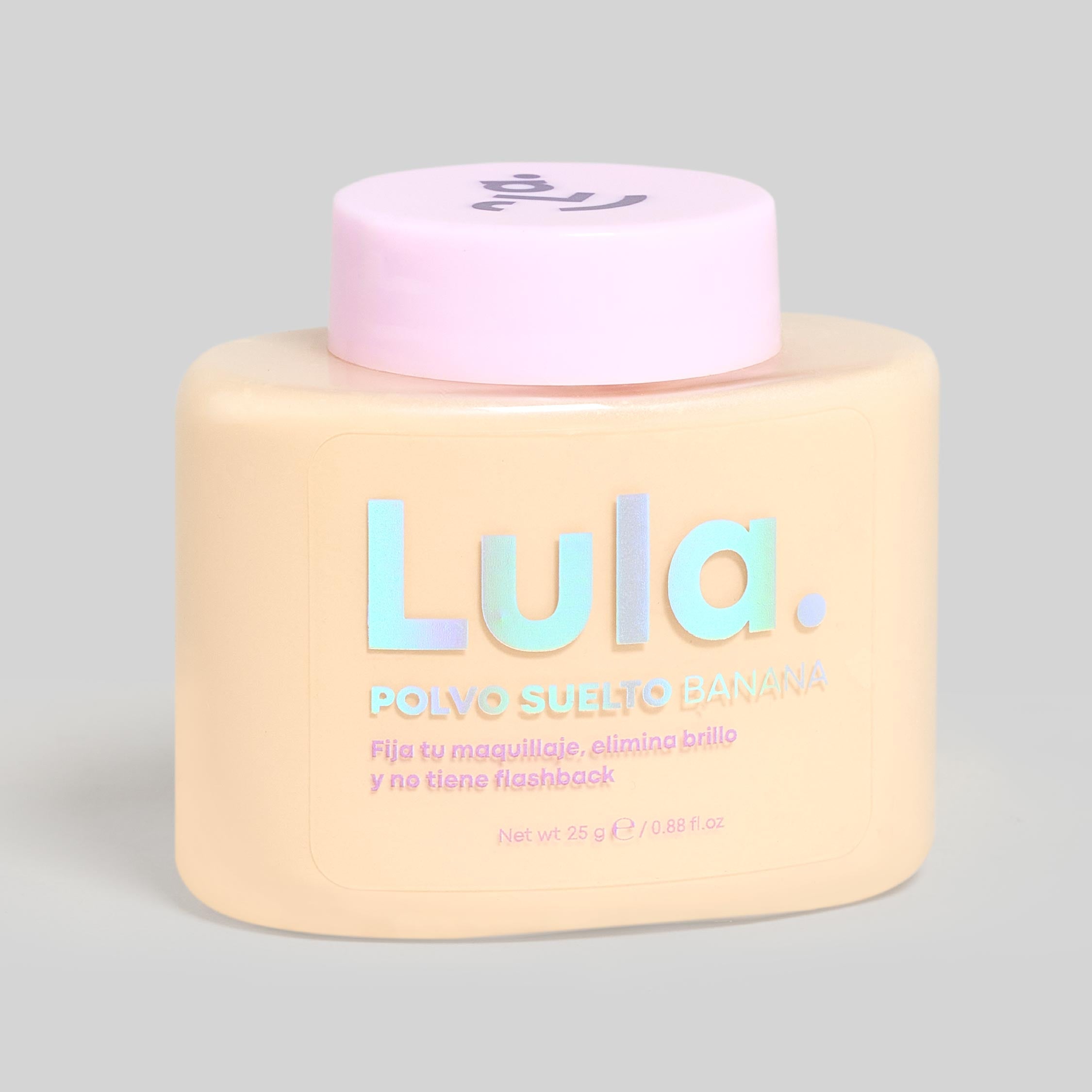Polvo Suelto Traslúcido Banana | Lula