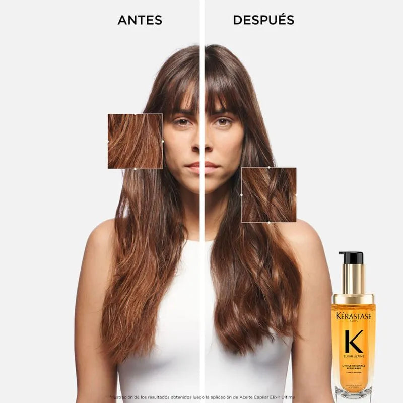 Elixir Ultime L’Huile Originale | Aceite Capilar | Kérastase