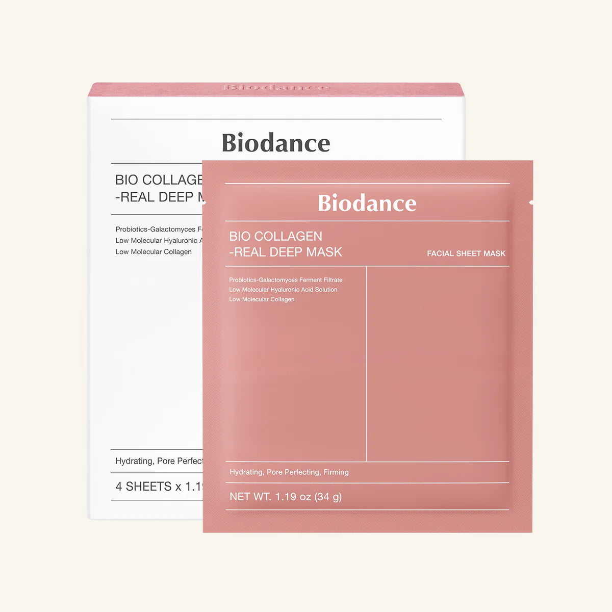 MÁSCARILLA REAL PROFUNDA | BIODANCE