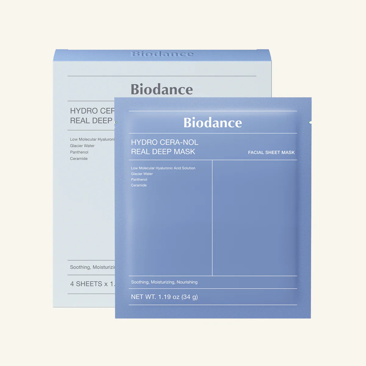 MÁSCARILLA REAL PROFUNDA | BIODANCE