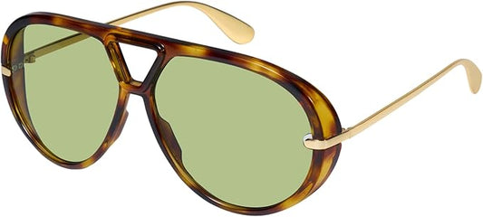 Trendy Oversized Aviator MS52478-C3 | Mosanana