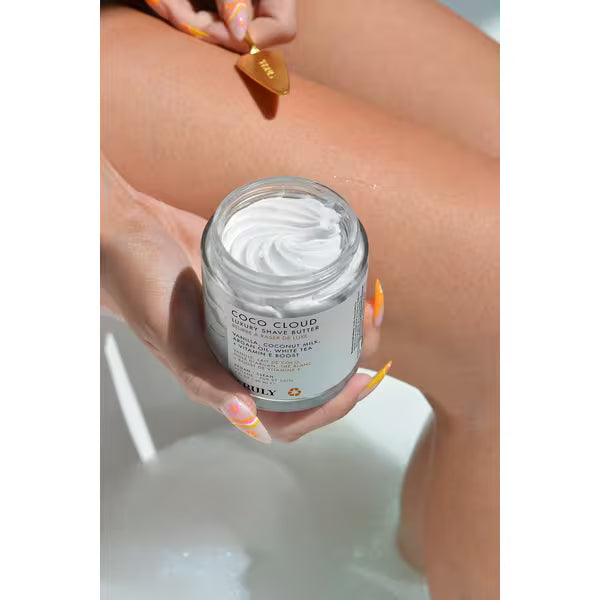 Coco Cloud Luxury Shave Butter | Truly