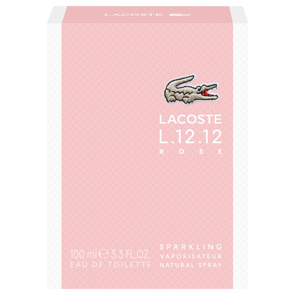 Lacoste L.12.12 Rose Sparkling | Eau de Toilette