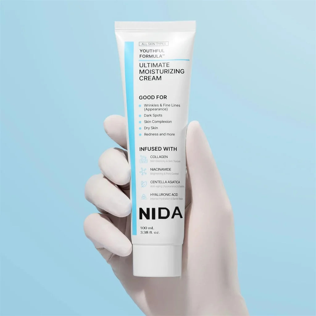 Crema Hidratante Fórmula Juvenil | NIDA