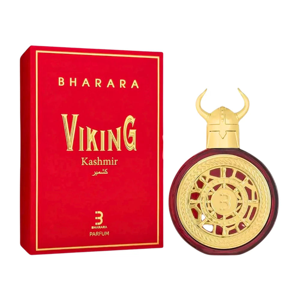 Bharara Viking Kashmir Red | Eau de Parfum