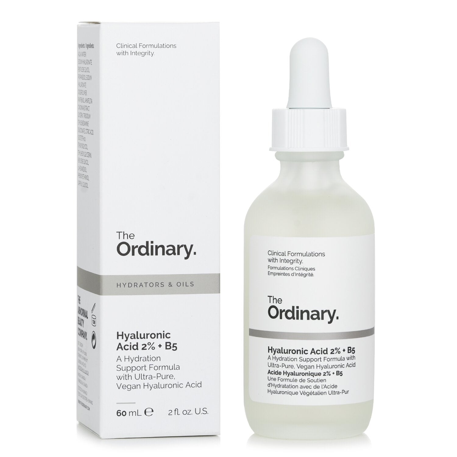 Sérum Ácido Hialurónico 2% + B5 | The Ordinary