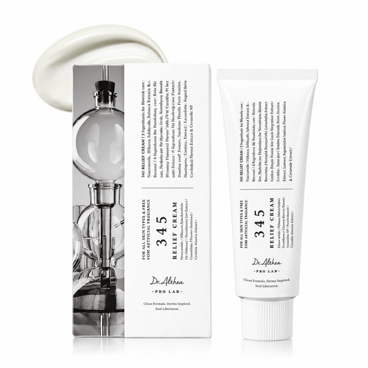 Crema Facial Calmante 345 Relief Cream | Dr. Althea