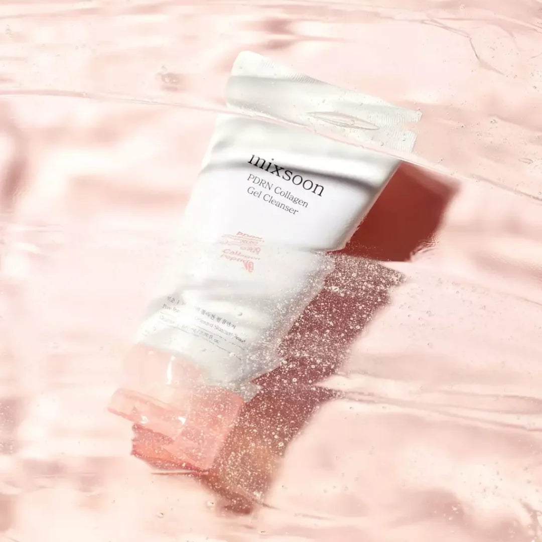 Limpiador en gel de colágeno PDRN | Mixsoon