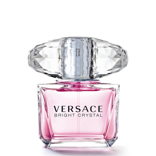 BRIGHT CRYSTAL EDT 90ML - VERSACE