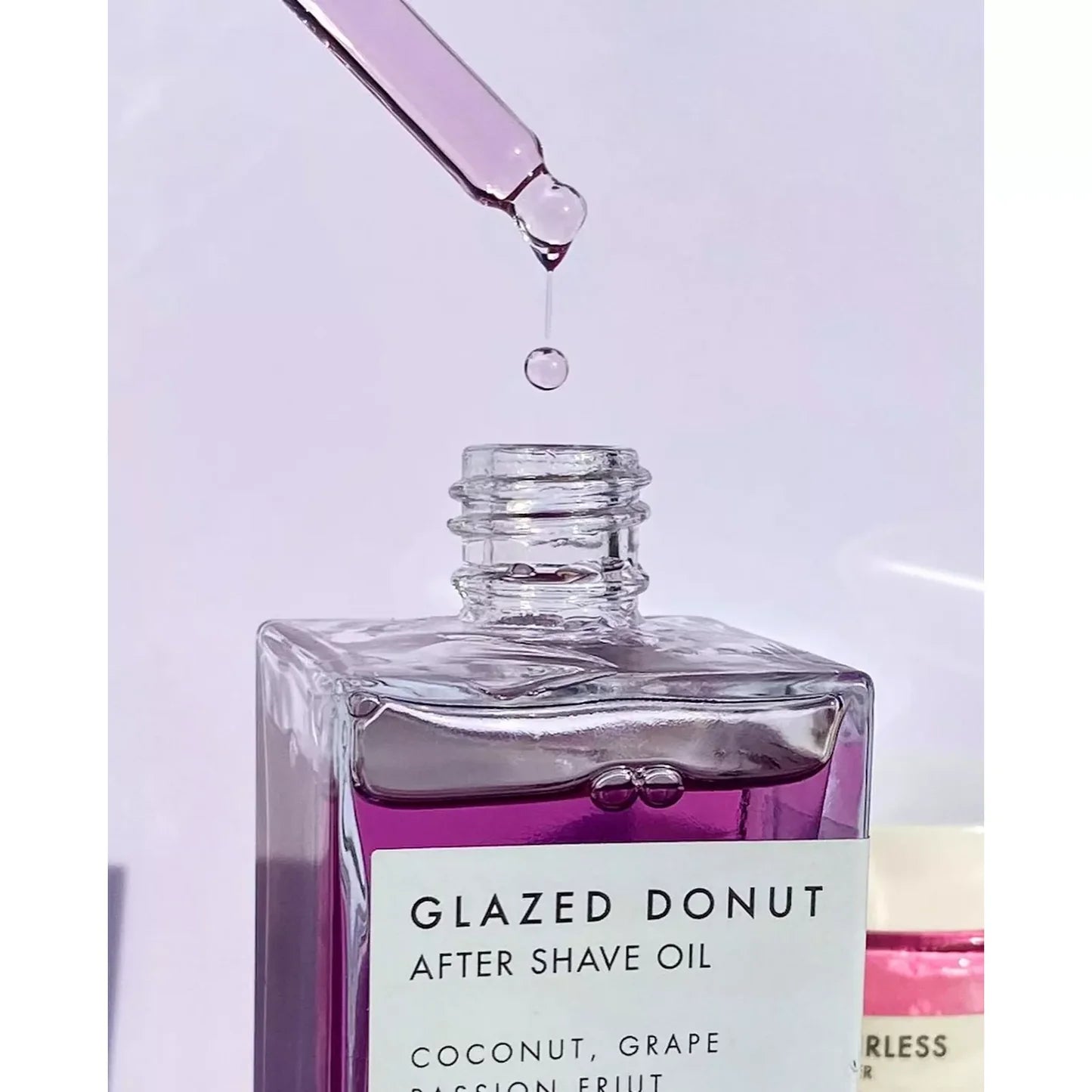 Aceite Post Depilación Dona Glaseada | Truly