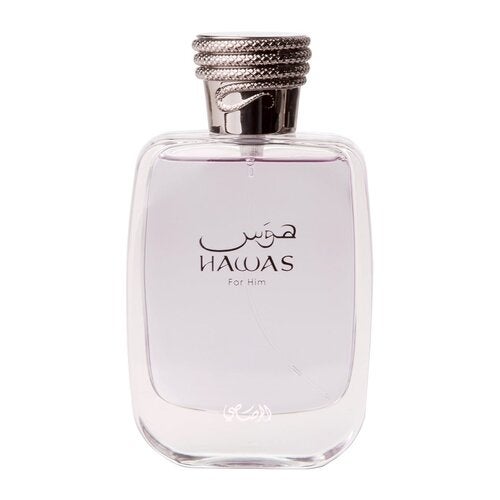 Hawas For Him | Rasasi | Hombre | Eau de Parfum | 100 ml
