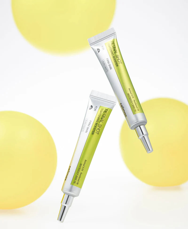 SHOT RETINAL | CELIMAX