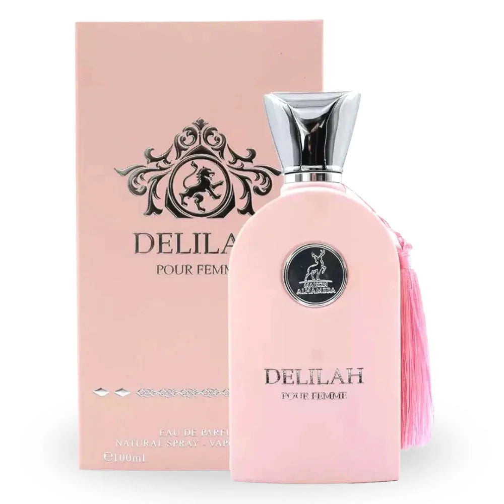 Delilah Pour Femme | Eau de Parfum