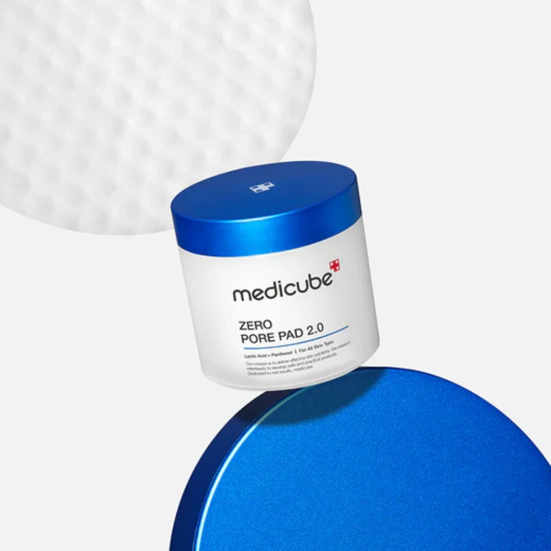Discos Tonificantes Zero Pore | Medicube
