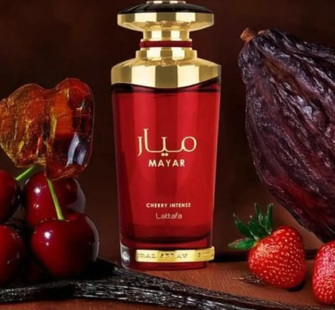 Lattafa Mayar Cherry Intense | Eau de Parfum