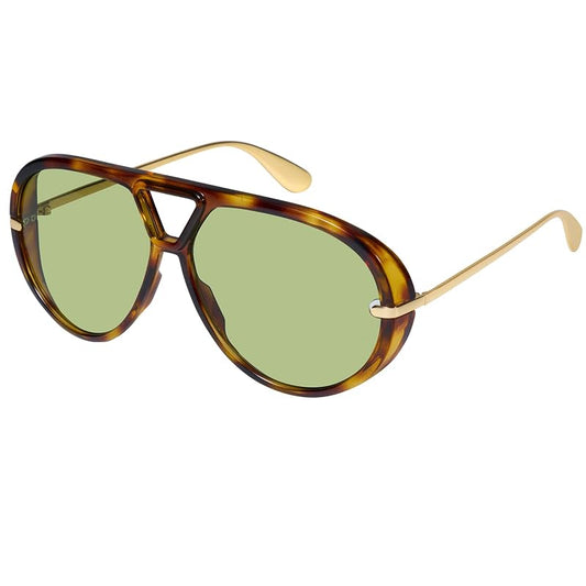 Trendy Oversized Aviator MS52478-C3 | Mosanana