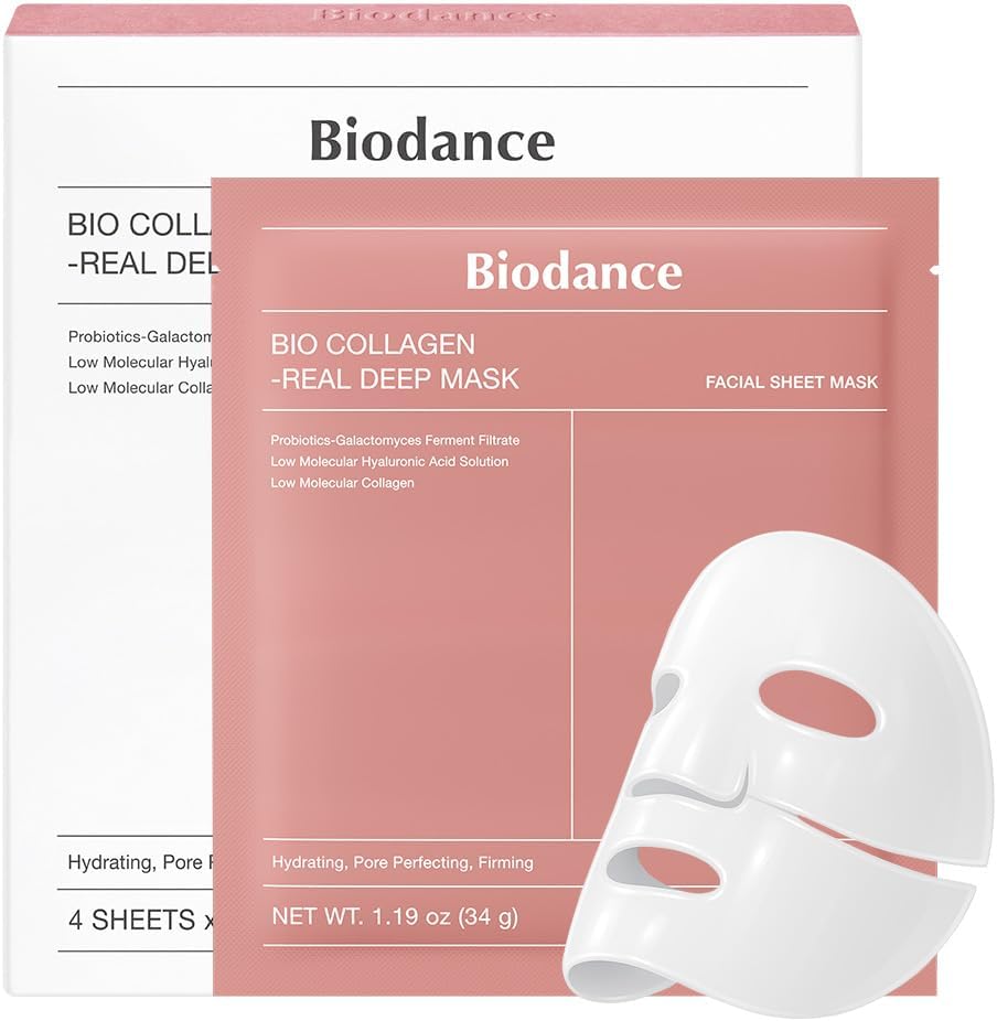 MÁSCARILLA REAL PROFUNDA | BIODANCE